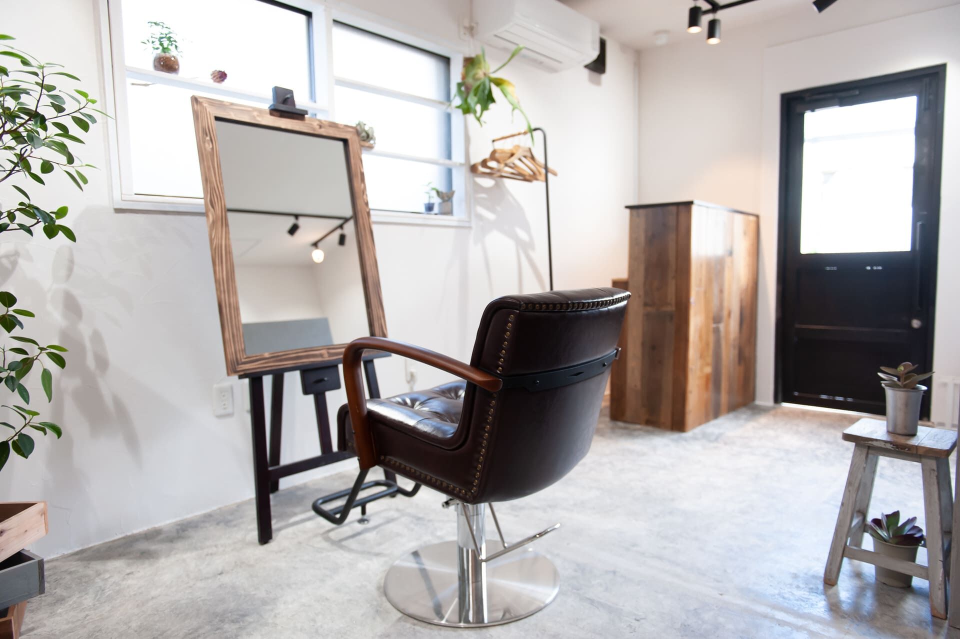 ワンランク上のBARBER体験