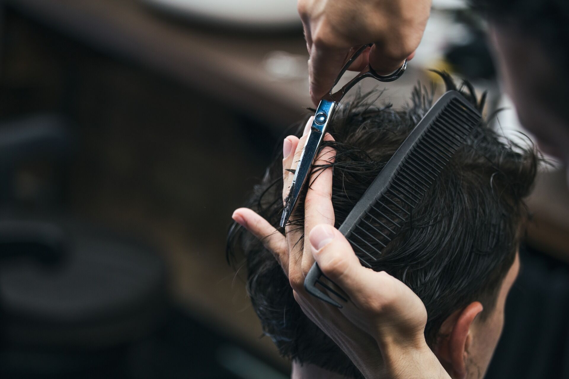 ワンランク上のBARBER体験